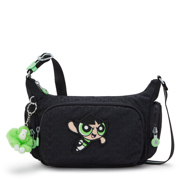 KIPLING Small crossbody Female Ppg Green Gabbette S I8124-1PF