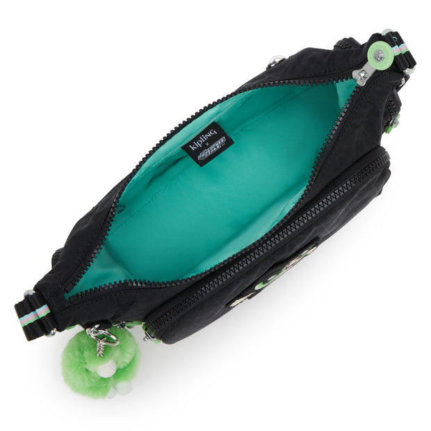 KIPLING Small crossbody Female Ppg Green Gabbette S I8124-1PF