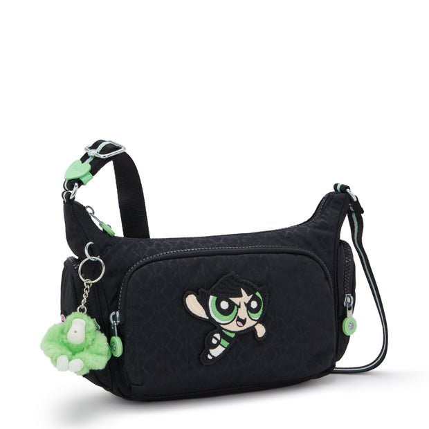 KIPLING Small crossbody Female Ppg Green Gabbette S I8124-1PF