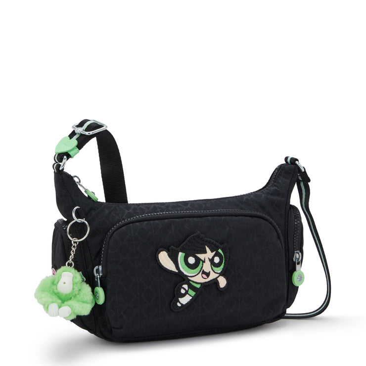 KIPLING Small crossbody Female Ppg Green Gabbette S I8124-1PF