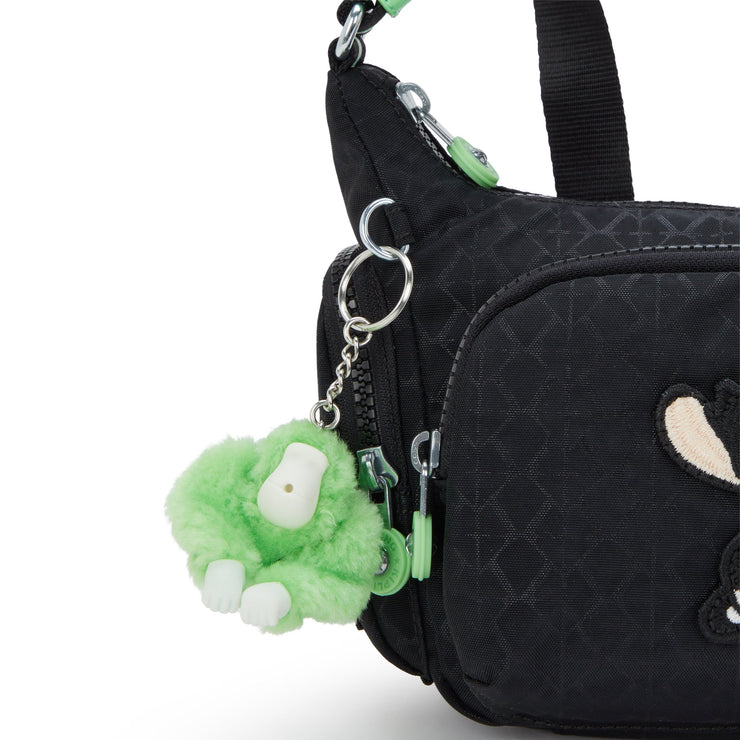 KIPLING Small crossbody Female Ppg Green Gabbette S I8124-1PF
