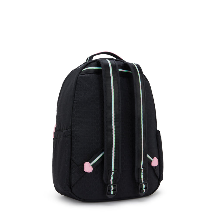 KIPLING Large backpack Female Ppg Pink Seoul I8127-5FC