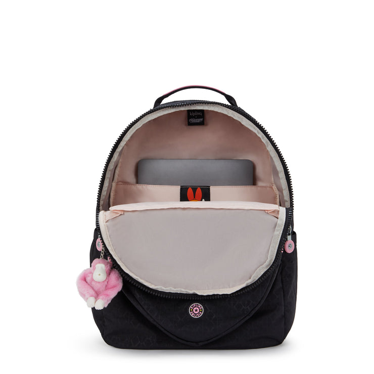 KIPLING Large backpack Female Ppg Pink Seoul I8127-5FC