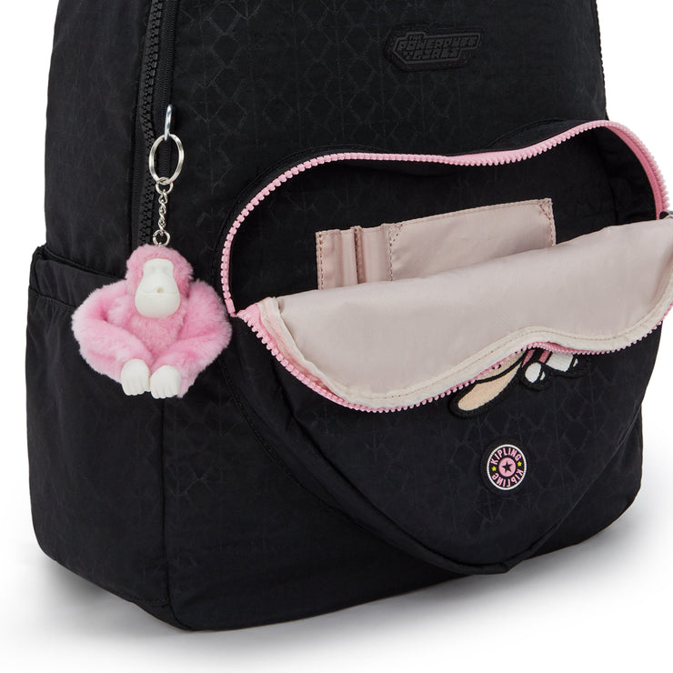 KIPLING Large backpack Female Ppg Pink Seoul I8127-5FC