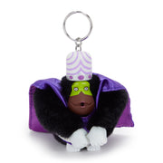 KIPLING Collector monkey Female Ppg Lilac Mojo Jojo Monkey I8141-4MG