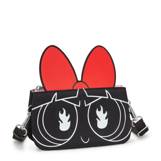 KIPLING Small crossbody (with removable shoulderstrap) Female Blossom Orange Creativity L Xb I8142-PP0