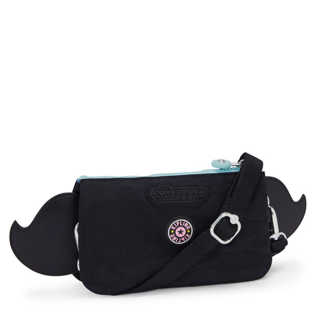 KIPLING Small crossbody (with removable shoulderstrap) Female Bubbles Yellow Creativity L Xb I8142-PP2