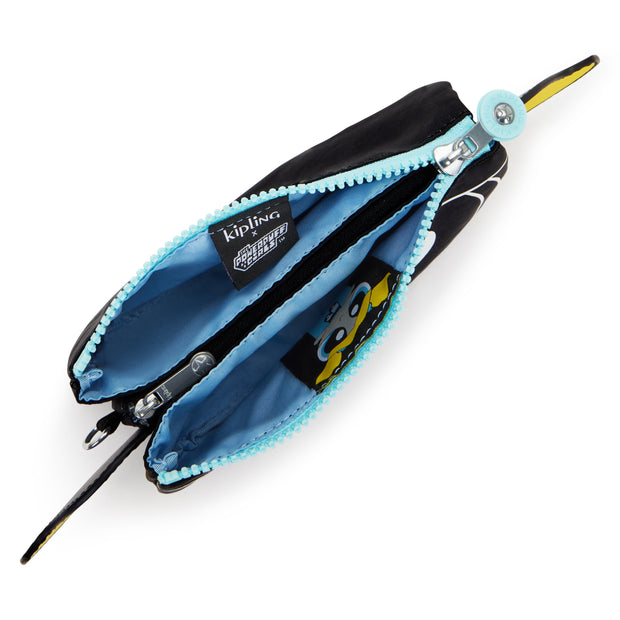 KIPLING Small crossbody (with removable shoulderstrap) Female Bubbles Yellow Creativity L Xb I8142-PP2