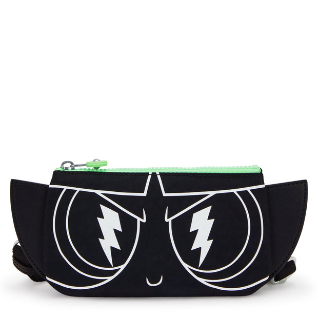 KIPLING Small crossbody (with removable shoulderstrap) Female Buttercup Green Creativity L Xb I8142-PP6