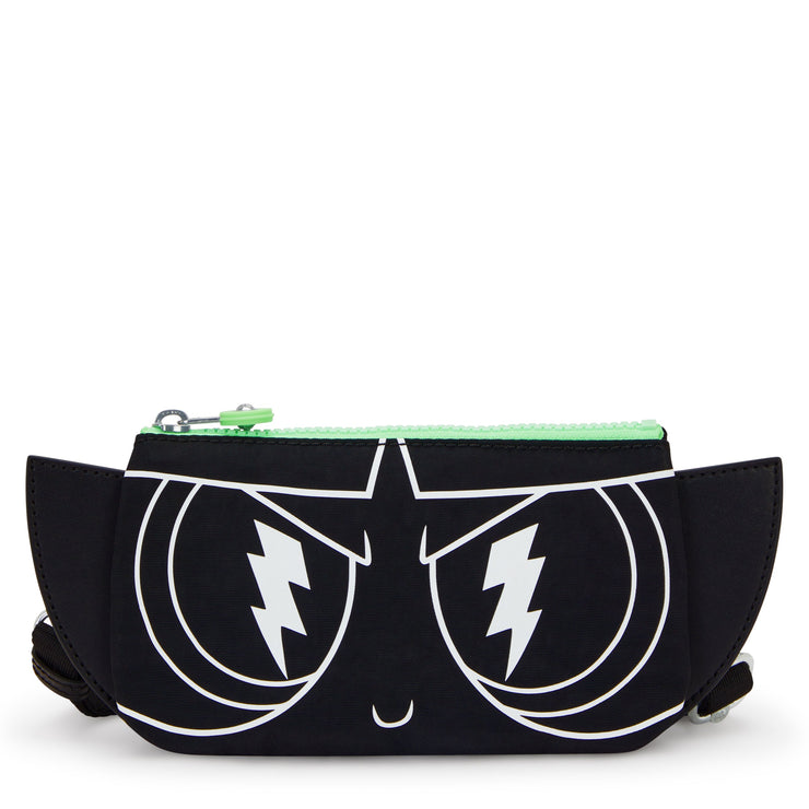 KIPLING Small crossbody (with removable shoulderstrap) Female Buttercup Green Creativity L Xb I8142-PP6