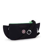KIPLING Small crossbody (with removable shoulderstrap) Female Buttercup Green Creativity L Xb I8142-PP6