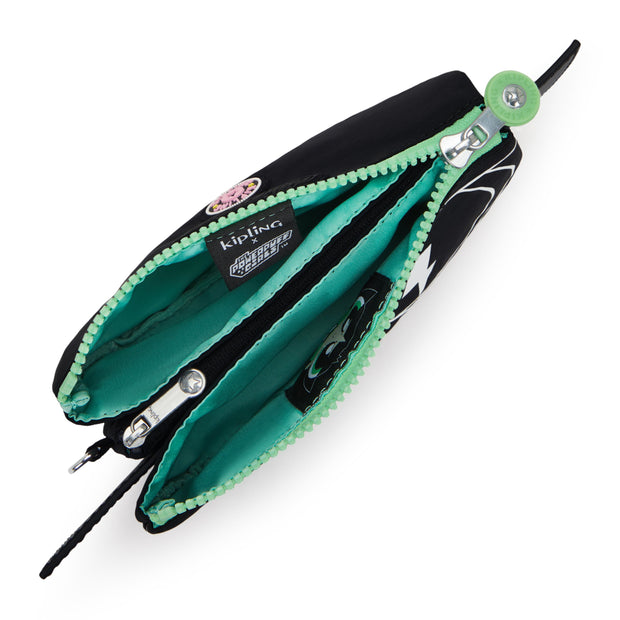 KIPLING Small crossbody (with removable shoulderstrap) Female Buttercup Green Creativity L Xb I8142-PP6