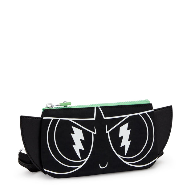 KIPLING Small crossbody (with removable shoulderstrap) Female Buttercup Green Creativity L Xb I8142-PP6