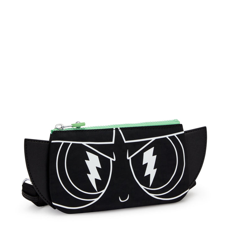 KIPLING Small crossbody (with removable shoulderstrap) Female Buttercup Green Creativity L Xb I8142-PP6