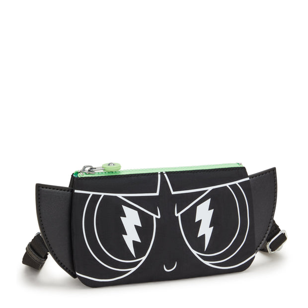 KIPLING Small crossbody (with removable shoulderstrap) Female Buttercup Green Creativity L Xb I8142-PP6