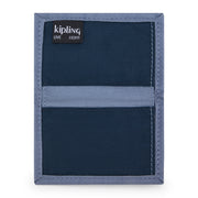 KIPLING Small cardholder Female Blue Stone Bl Itta I8434-6HM