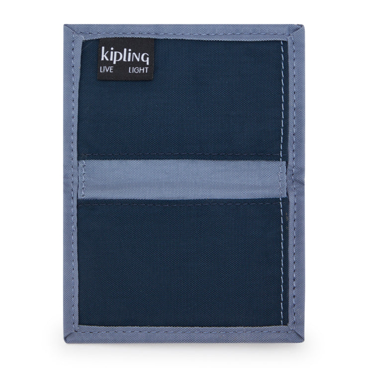 KIPLING Small cardholder Female Blue Stone Bl Itta I8434-6HM