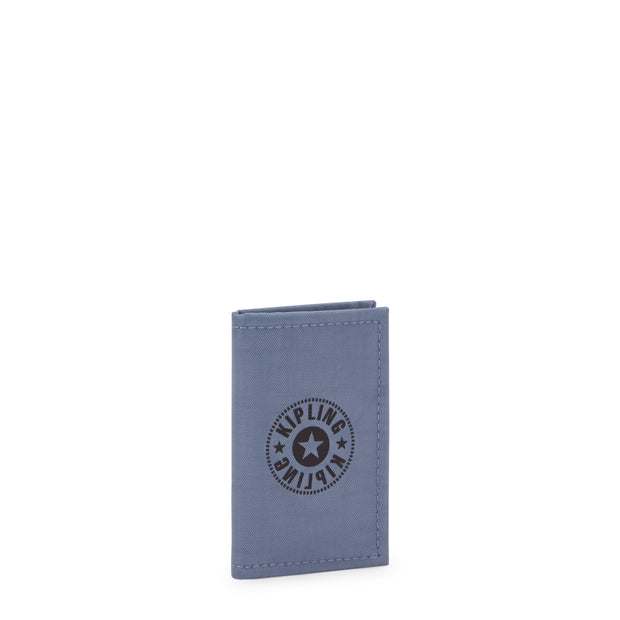 KIPLING Small cardholder Female Blue Stone Bl Itta I8434-6HM