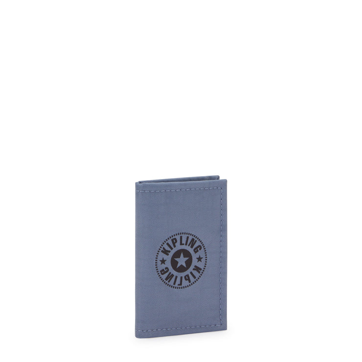 KIPLING Small cardholder Female Blue Stone Bl Itta I8434-6HM
