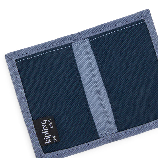 KIPLING Small cardholder Female Blue Stone Bl Itta I8434-6HM