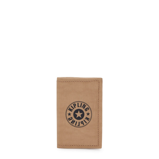 KIPLING Small cardholder Female Early Tan Bl Itta I8434-6LE