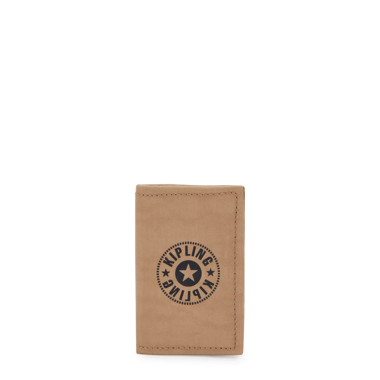 KIPLING Small cardholder Female Early Tan Bl Itta I8434-6LE