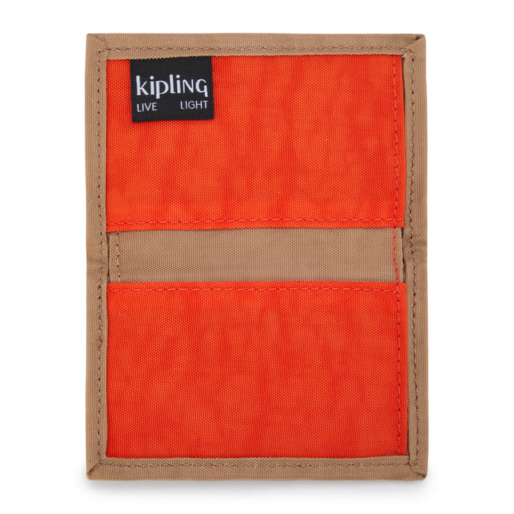 KIPLING Small cardholder Female Early Tan Bl Itta I8434-6LE