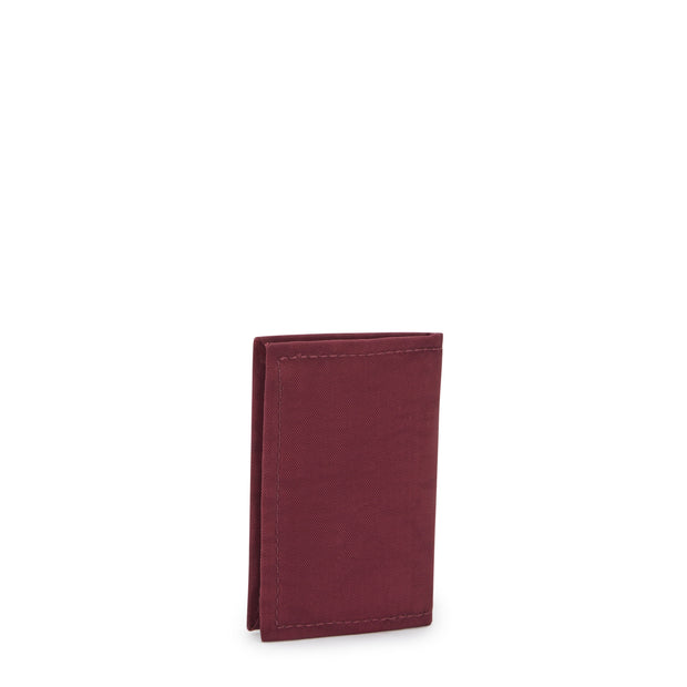 KIPLING Small cardholder Female Lounge Wine Bl Itta I8434-6PA