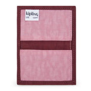 KIPLING Small cardholder Female Lounge Wine Bl Itta I8434-6PA