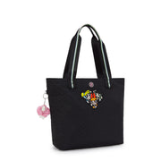 KIPLING Medium tote Female Ppg Black Hye Lap I8905-8PP