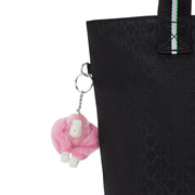 KIPLING Medium tote Female Ppg Black Hye Lap I8905-8PP