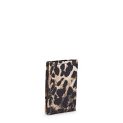 KIPLING Small cardholder Female Wild Leopard Bl Itta I8979-4KU