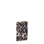 KIPLING Small cardholder Female Wild Leopard Bl Itta I8979-4KU