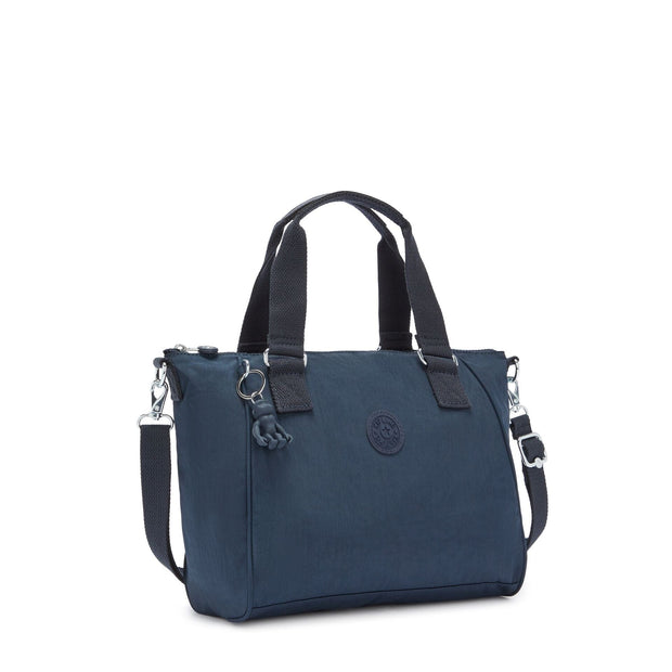 KIPLING-AMIEL-Medium handbag (with removable shoulderstrap)-Blue Bleu 2-15371-96V