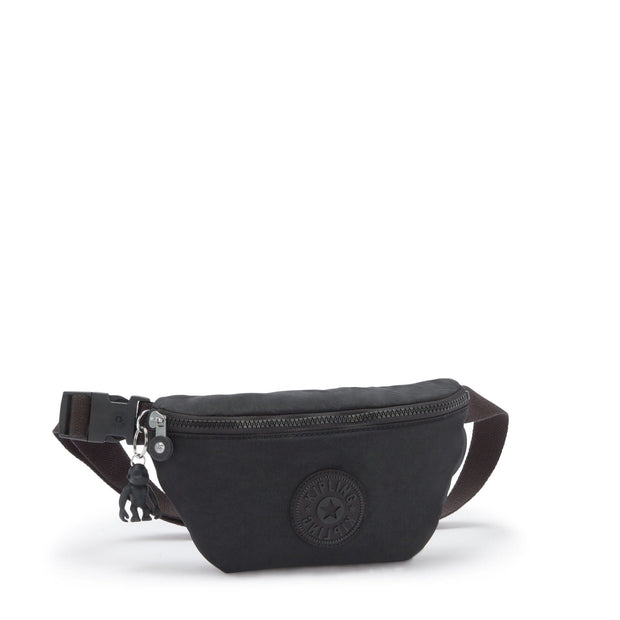 KIPLING-NEW FRESH-Small waistbag-Black Noir-I6600-P39 - I6600-P39