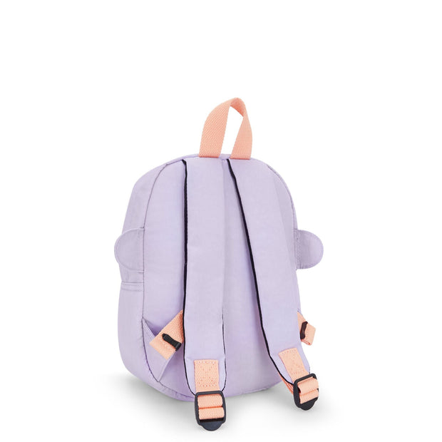 Kipling Kids' Backpack Female Endless Lila Combo Faster