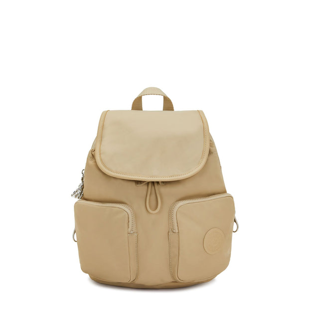 NEW CITY PACK S NATURAL BEIGE
