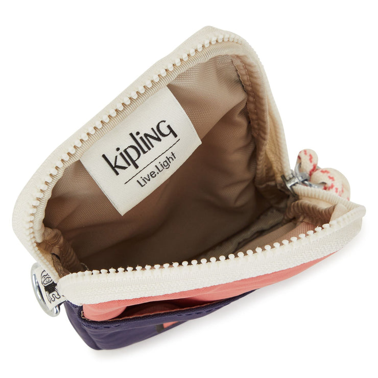 KIPLING Phone bag (with removable strap) Unisex Ultimate Nav Bl Clark