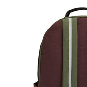 KIPLING Large backpack Female Valley Moss Bl Damien L