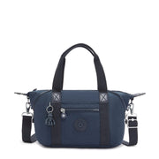 KIPLING-ART MINI-Small handbag (with removable shoulderstrap)-Blue Bleu 2-01327-96V