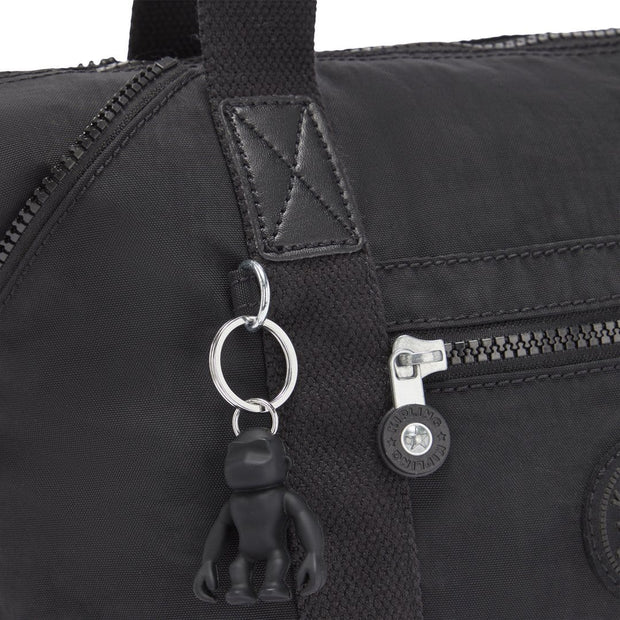 KIPLING-ART MINI-Small handbag (with removable shoulderstrap)-Black Noir-01327-P39