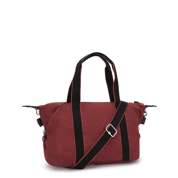 Kipling-Art Mini-Small Handbag (With Removable Shoulderstrap)-Flaring Rust-01327-A1N