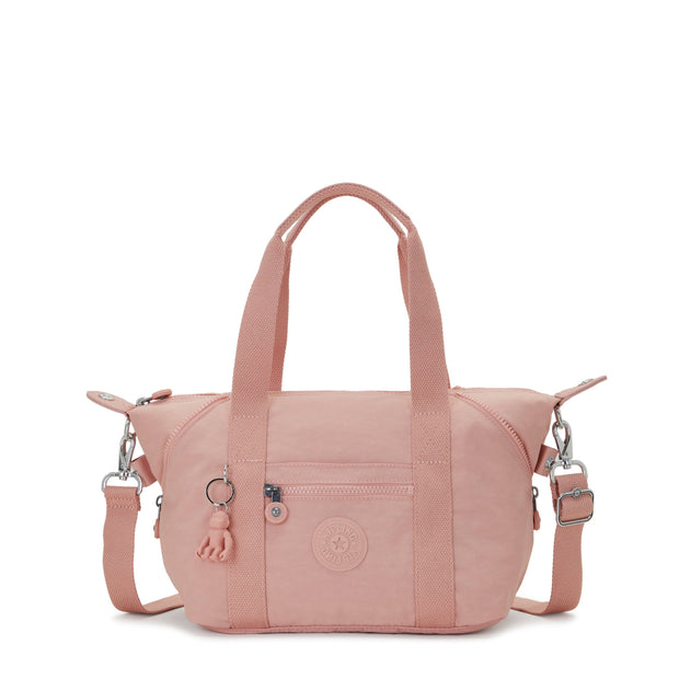 KIPLING-Art Mini-Small Handbag (With Removable Shoulderstrap)-Tender Rose-01327-D8E
