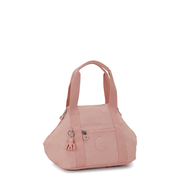 Kipling-Art Mini-Small Handbag (With Removable Shoulderstrap)-Tender Rose-01327-D8E