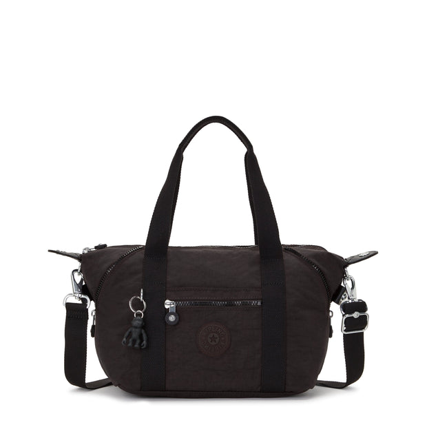 KIPLING-Art Mini-Small Handbag (With Removable Shoulderstrap)-Nostalgic Brown-01327-G1R