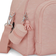 Kipling-Camama-Large Babybag (With Changing Mat)-Tender Rose-10153-D8E