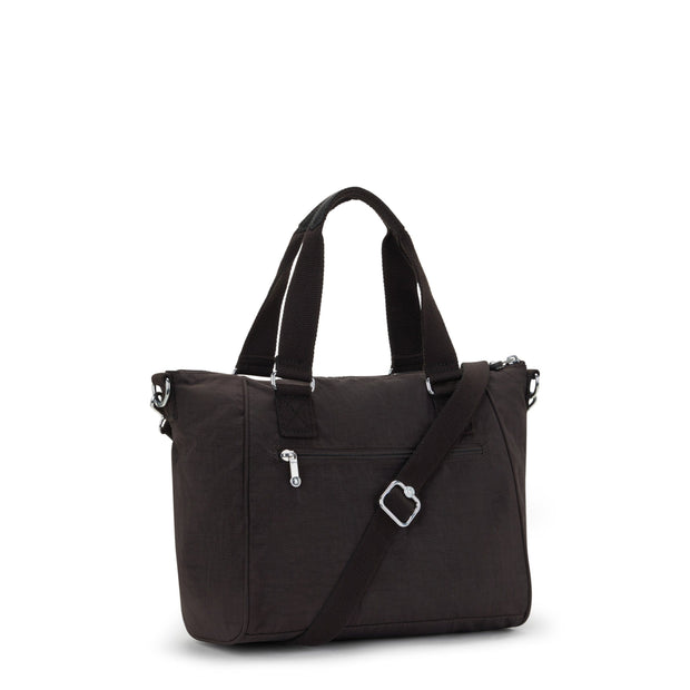 Kipling-Amiel-Medium Handbag (With Removable Shoulderstrap)-Nostalgic Brown-15371-G1R