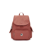 KIPLING-City Pack S-Small Backpack-Grand Rose-I2525-5FB
