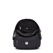 Kipling Small Backpack Female Nocturnal Satin City Pack S