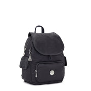 Kipling Small Backpack Female Nocturnal Satin City Pack S